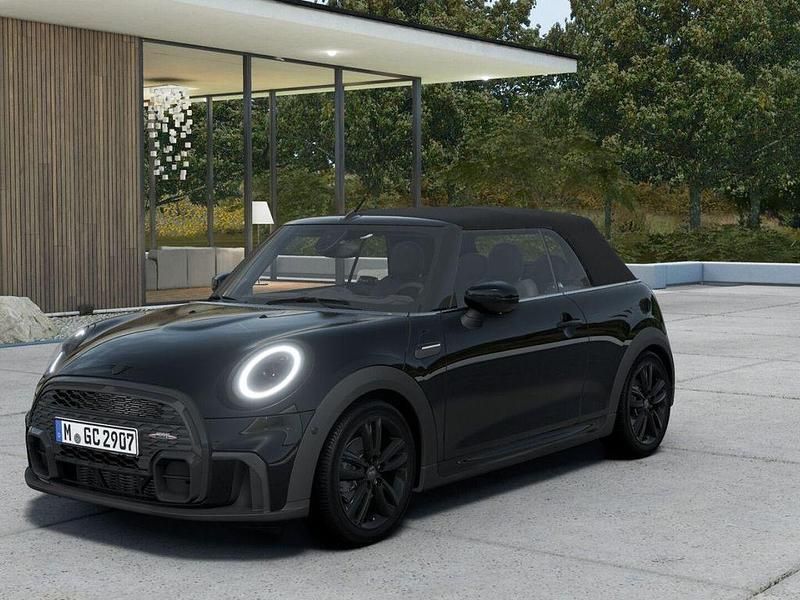 Gebraucht Mini John Cooper Works 136 PS (100 kW) 2024 Schwarz Kleinwagen