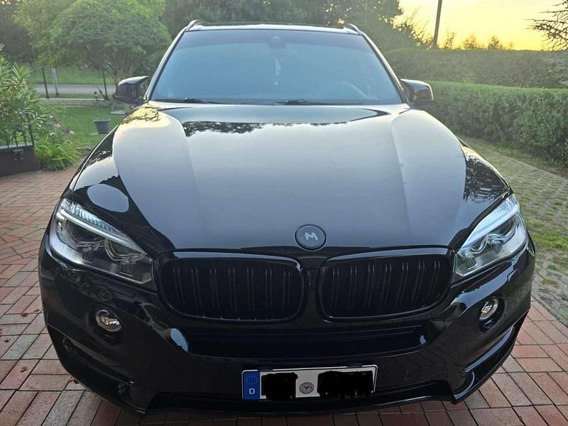 Schwarz Gebraucht 2015 BMW X5 SUV | 24.549 € (Guter Preis) - Bild 1/4