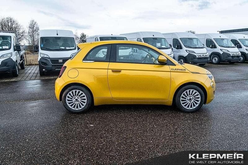Gebraucht Fiat 500 65 PS (47 kW) 2026 Sun of italy gelb Kleinwagen
