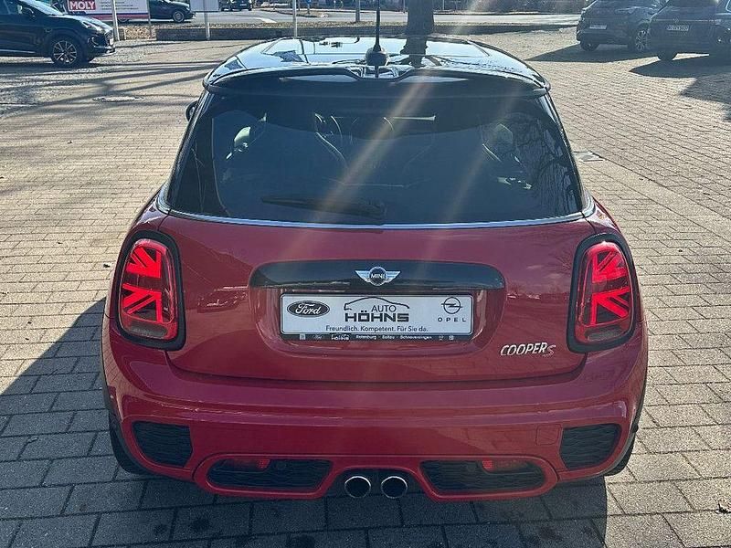 Gebraucht Mini John Cooper Works 192 PS (141 kW) 2017 Rot Kleinwagen