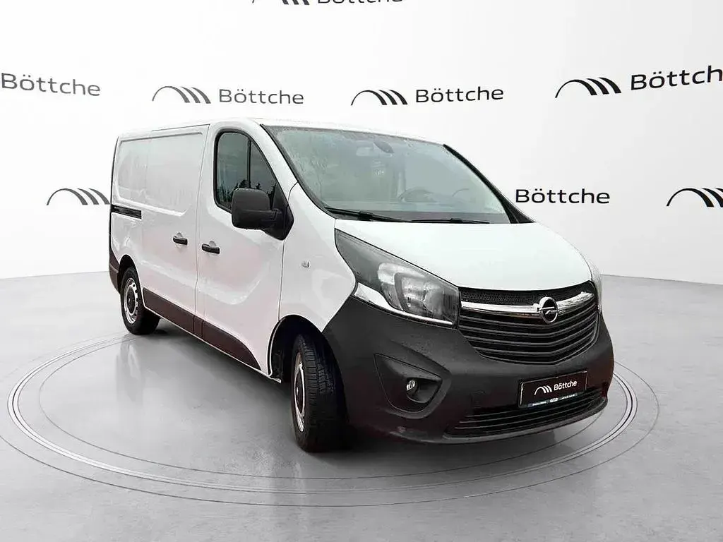 Gebraucht Opel Vivaro 90 PS (66 kW) 2016 Andere farbe Van / Kleinbus