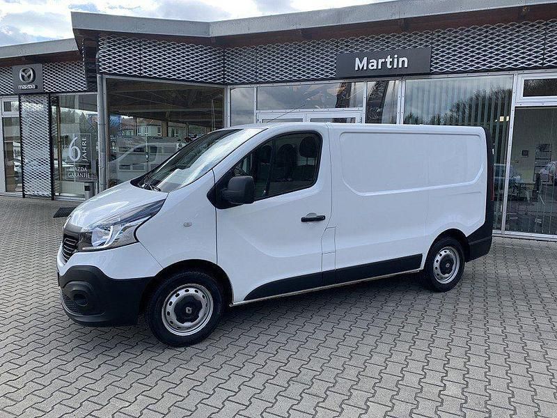 Weiß Gebraucht 2019 Renault Trafic Komfort Van | 16.880 € (Guter Preis) - Bild 1/4