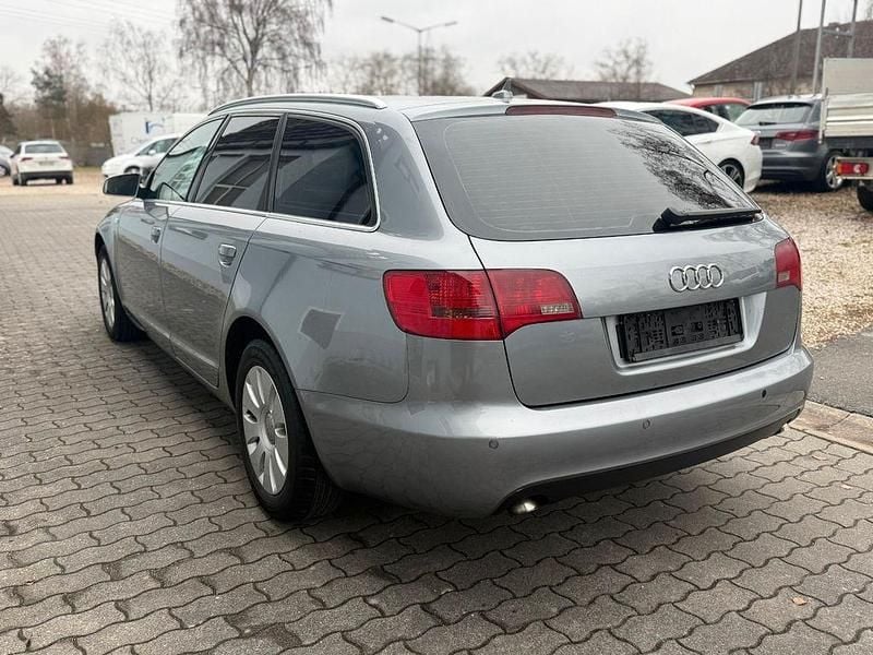 Gebraucht Audi A6 Sport 140 PS (102 kW) 2008 Grau Kombi