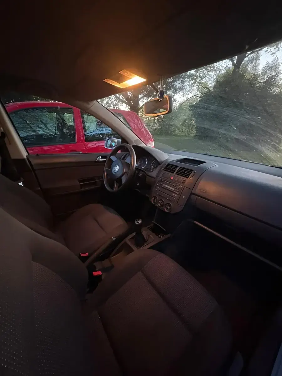 Gebraucht VW Polo 2001 Grau Kleinwagen