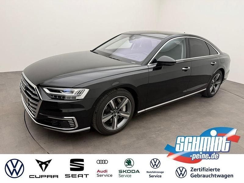Gebraucht Audi A8 Ambiente 340 PS (250 kW) 2022 Schwarz Limousine