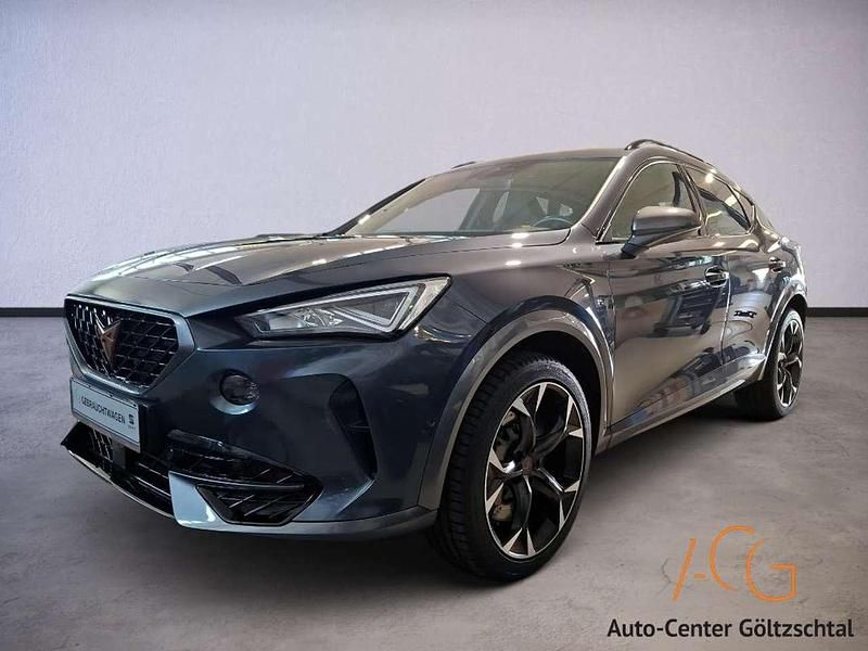 Gebraucht Cupra Formentor VZ 310 PS (228 kW) 2020 Metallic SUV