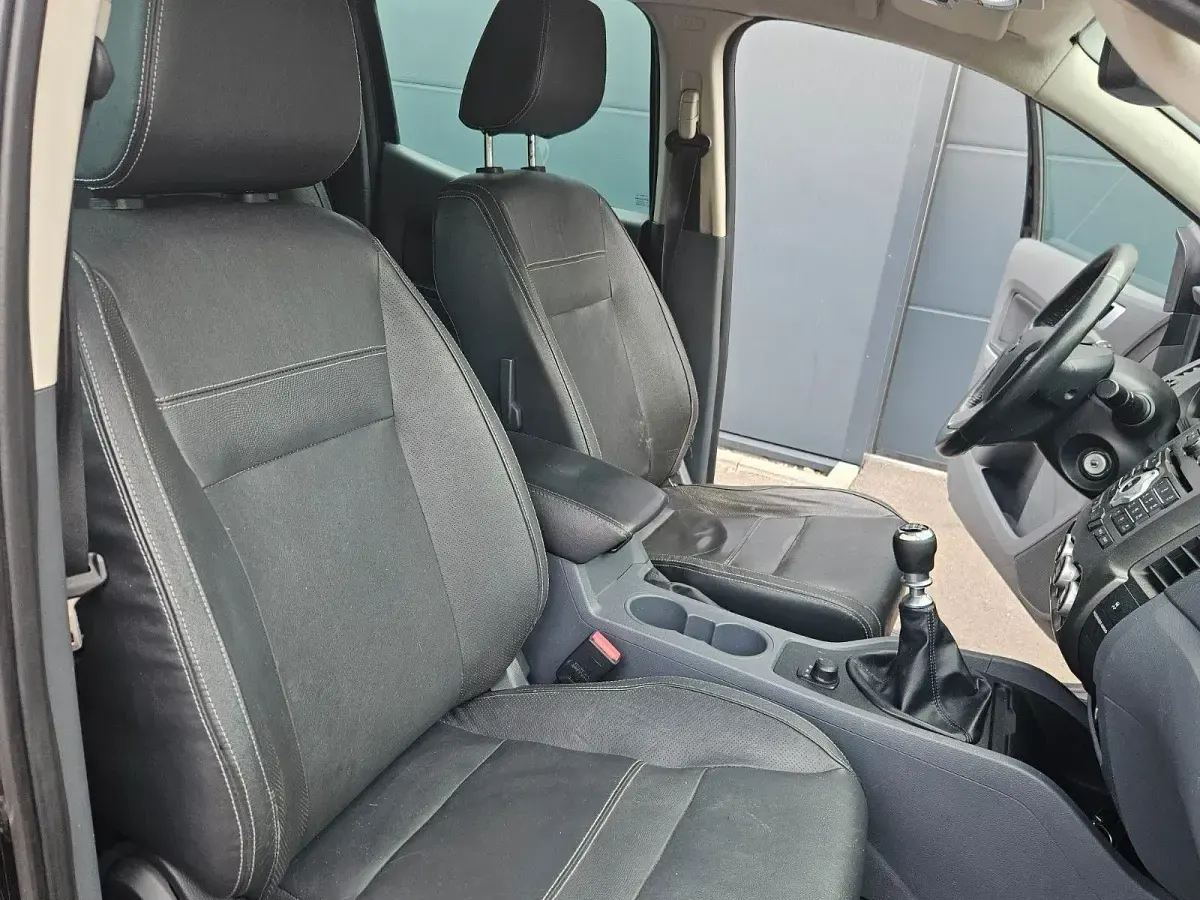 Gebraucht Ford Ranger Limited 200 PS (147 kW) 2013 Schwarz Pickup