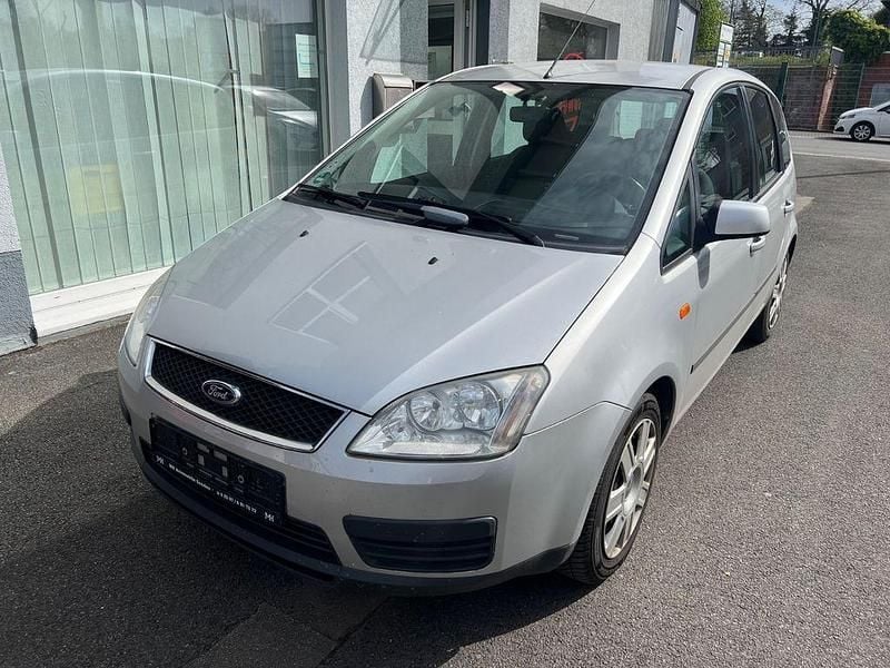 Gebraucht Ford C-MAX Trend 101 PS (74 kW) 2004 Silber Van / Kleinbus