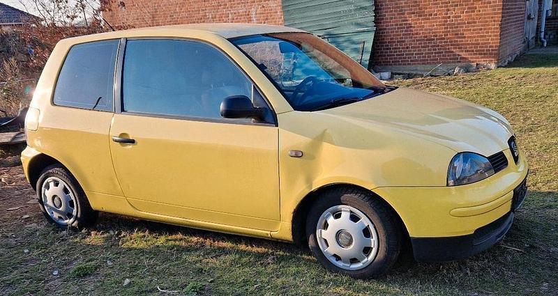 Gebraucht Seat Arosa 65 PS (47 kW) 2004 Gelb Kleinwagen