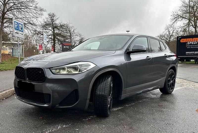 Gebraucht BMW X2 Performance 190 PS (139 kW) 2019 Grau SUV