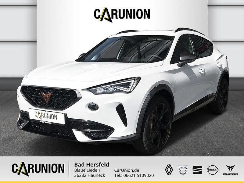 Nevada weiß Gebraucht 2023 Cupra Formentor VZ SUV | 40.790 € (Teuer) - Bild 1/4