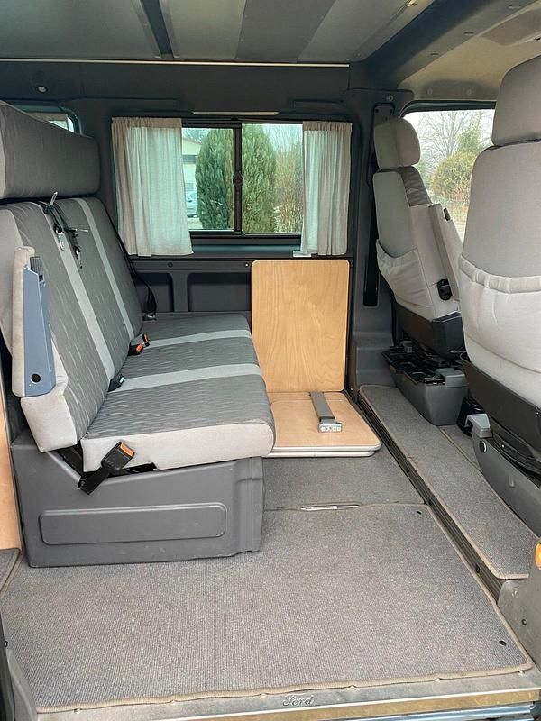 Gebraucht Ford Transit Nugget 2006 Blau Van / Kleinbus