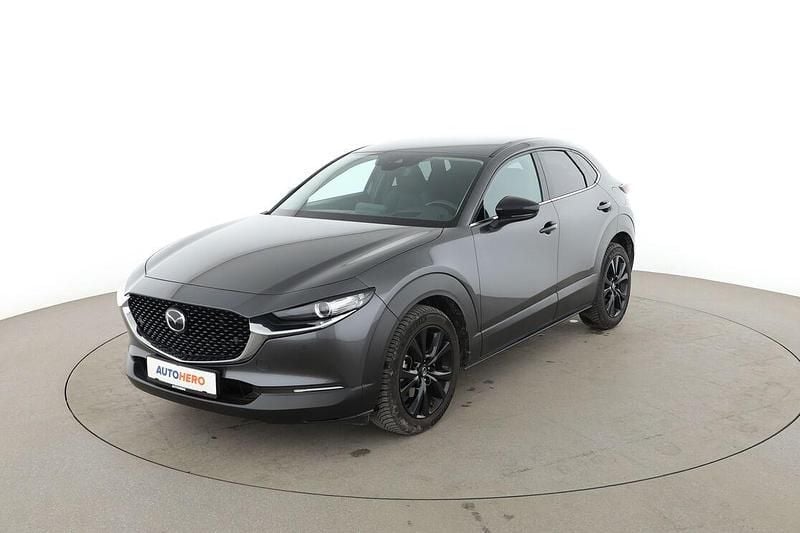 Gebraucht Mazda CX-30 Homura-Line 2023 Grau SUV