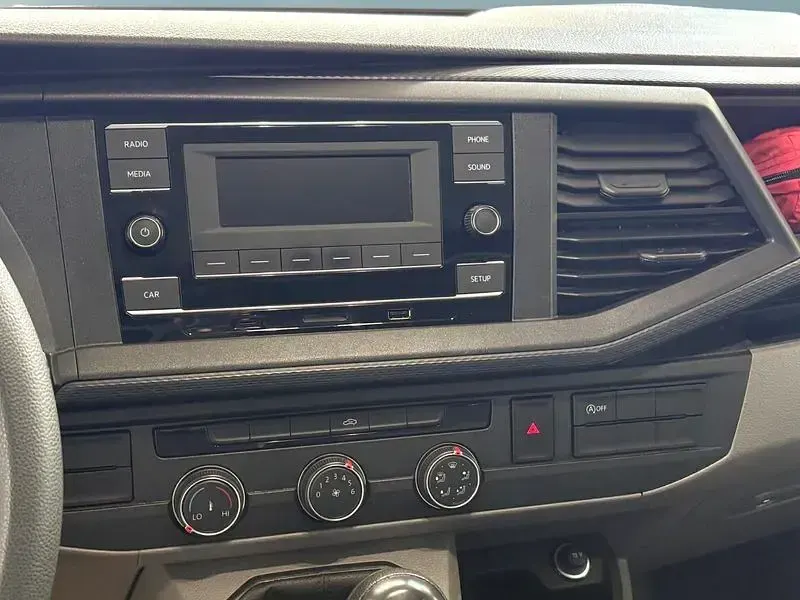 Gebraucht VW T6.1 110 PS (80 kW) 2023 Weiß Van