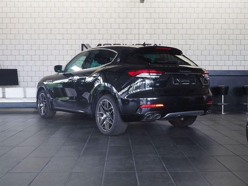 Gebraucht Maserati Levante GranLusso 275 PS (202 kW) 2020 Schwarz SUV