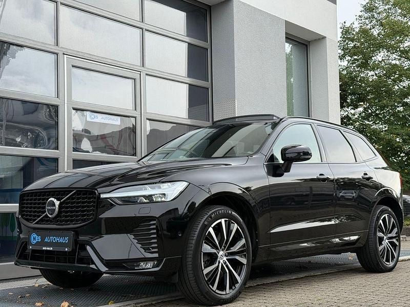 Schwarz Gebraucht 2023 Volvo XC60 Ultimate SUV | 35.890 € (Etwas zu teuer) - Bild 1/4