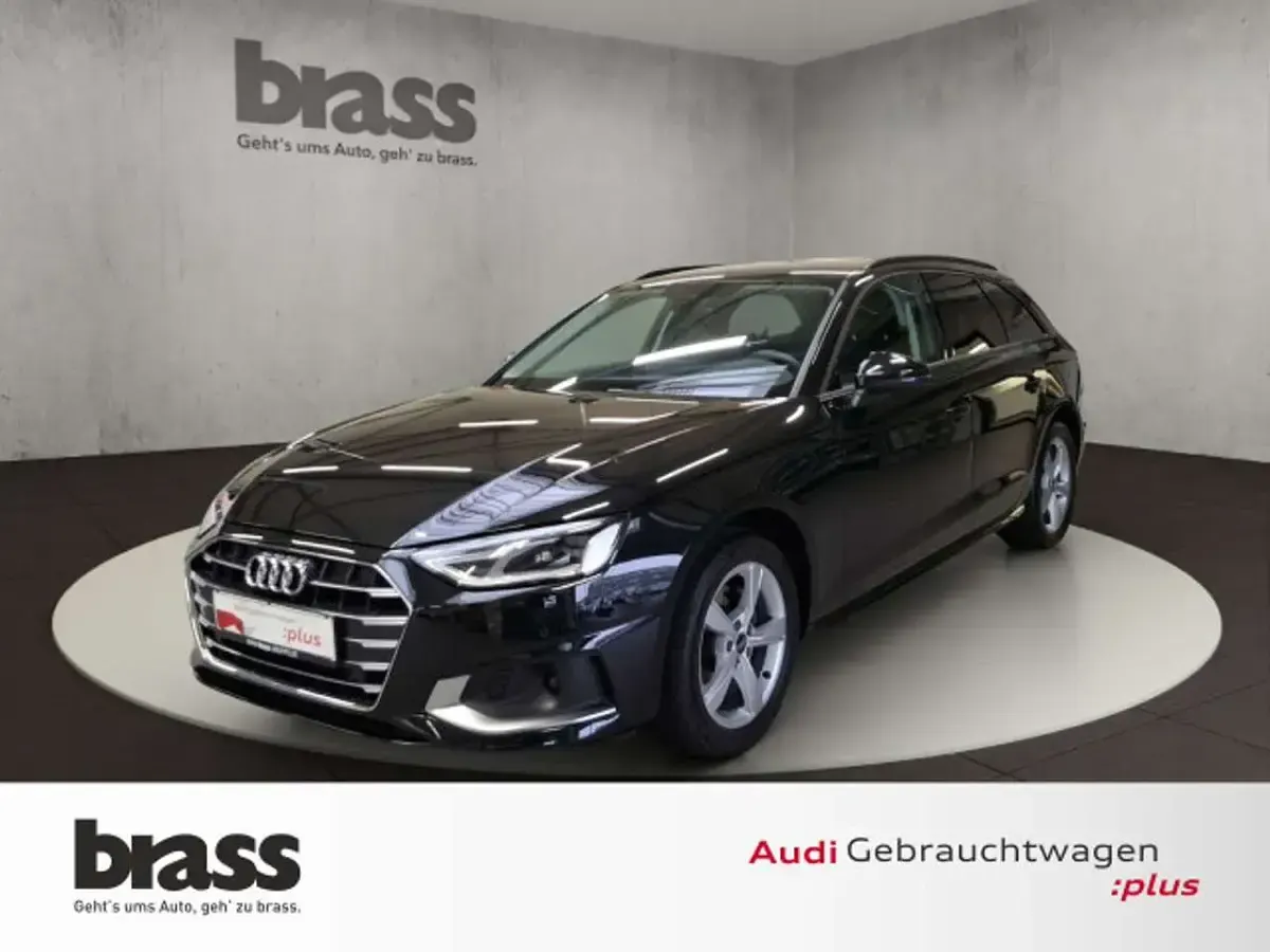 Gebraucht Audi A4 Advanced 163 PS (119 kW) 2025 Limousine