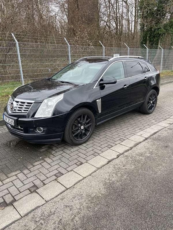 Gebraucht 2013 Cadillac SRX SUV | 11.500 € (Guter Preis) - Bild 1/4