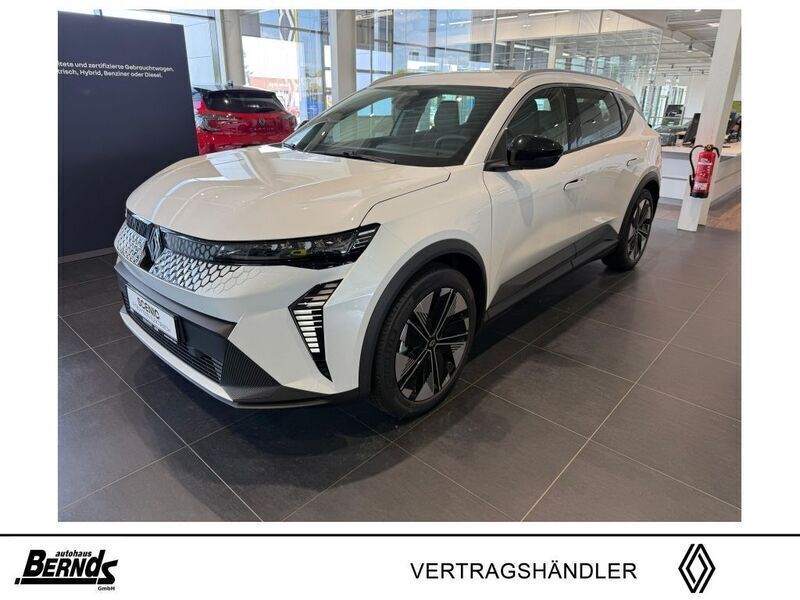 Perlmutt weiss metallic Neu 2025 Renault Scénic Evolution Van / Kleinbus | 35.798 € (Superpreis) - Bild 1/4