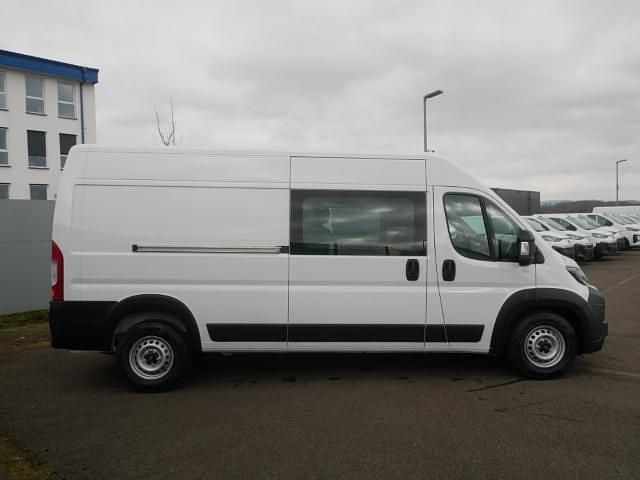 Neu Fiat Ducato 179 PS (131 kW) 2026 Ducato weiss Van