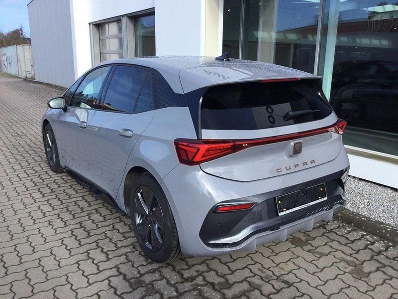 Gebraucht Cupra Born 150 kW (204 PS) 2022 Grau Kleinwagen