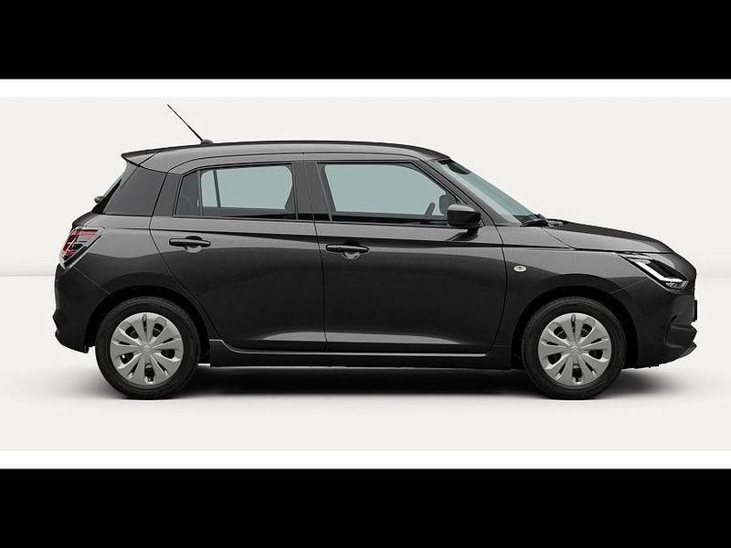 Neu Suzuki Swift Club 83 PS (61 kW) 2026 Schwarz Kleinwagen