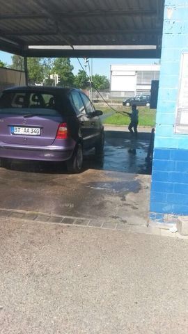 Gebraucht Mercedes A140 114 PS (83 kW) 2000 Violett metallic