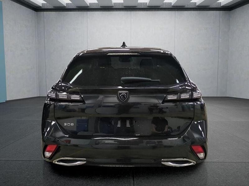 Gebraucht Peugeot 308 131 PS (96 kW) 2025 Schwarz Limousine