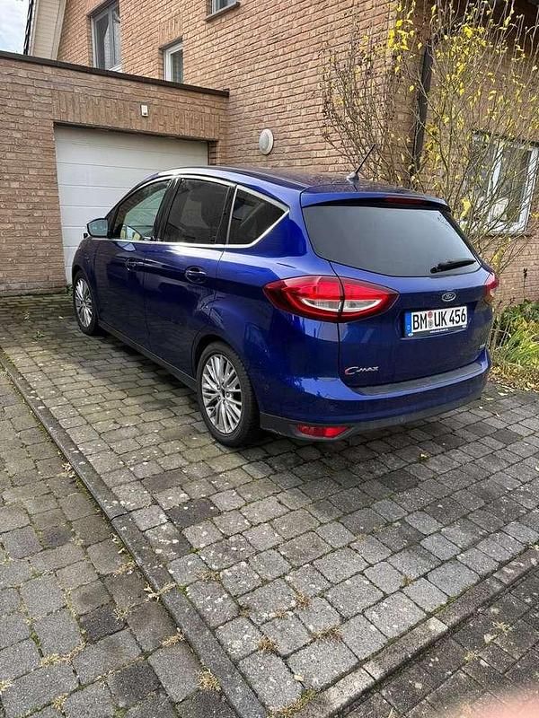 Gebraucht Ford C-MAX Titanium 150 PS (110 kW) 2018 Van / Kleinbus