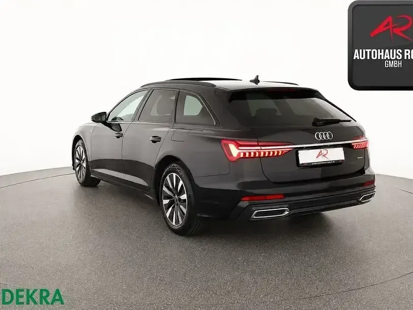 Gebraucht Audi A6 S-Line 299 PS (219 kW) 2023 Brillantschwarz Kombi