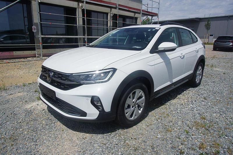 Neu VW Taigo 116 PS (85 kW) 2025 Pure weiß SUV