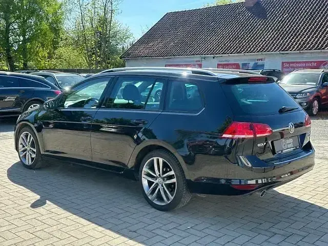 Gebraucht VW Golf VII 110 PS (80 kW) 2014 Andere Limousine