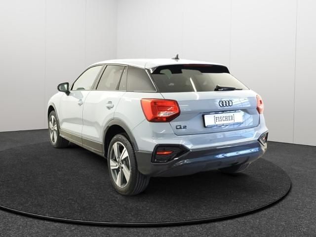 Gebraucht Audi Q2 Advanced 150 PS (110 kW) 2025 Grau SUV