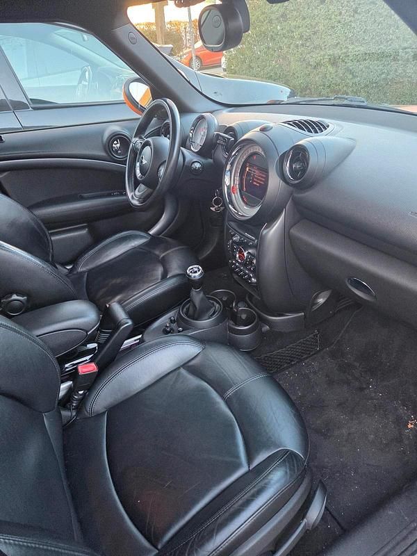 Gebraucht Mini Cooper S Countryman 143 PS (105 kW) 2014 Blau SUV