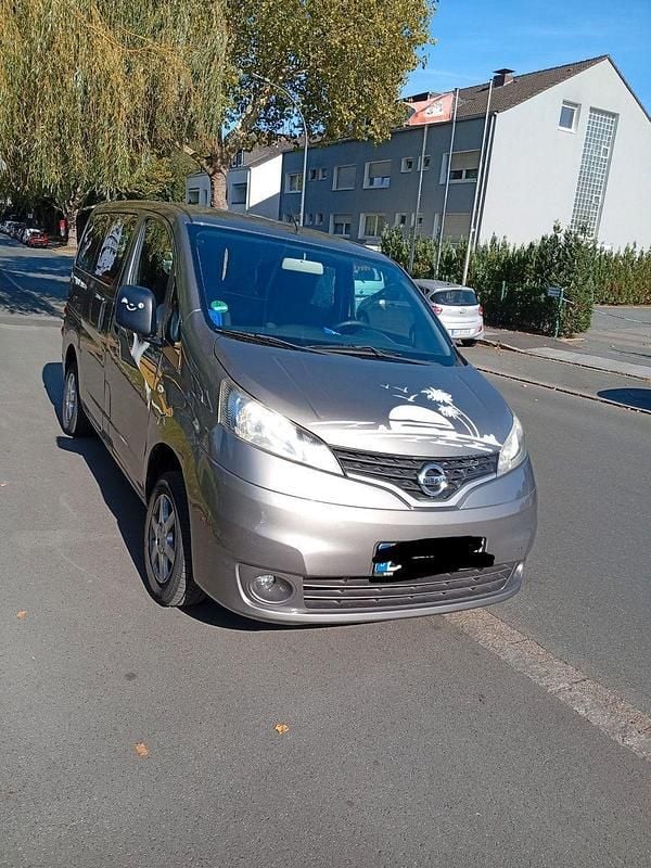 Grau Gebraucht 2010 Nissan NV200 Van | 8.900 € (Fairer Preis) - Bild 1/4