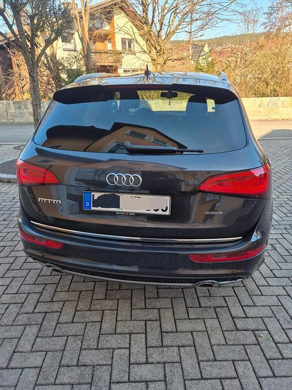 Gebraucht Audi Q5 300 PS (220 kW) 2015 Andere farben SUV