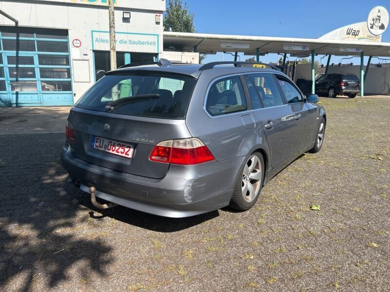 Gebraucht BMW 525 163 PS (119 kW) 2004 Other Kombi