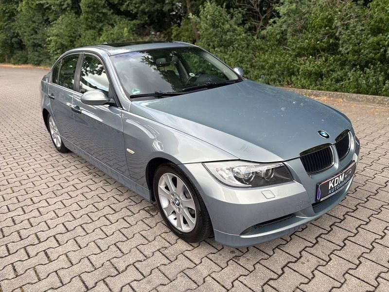 Gebraucht 2005 BMW 320 Performance Limousine | 2.490 € (Superpreis) - Bild 1/4
