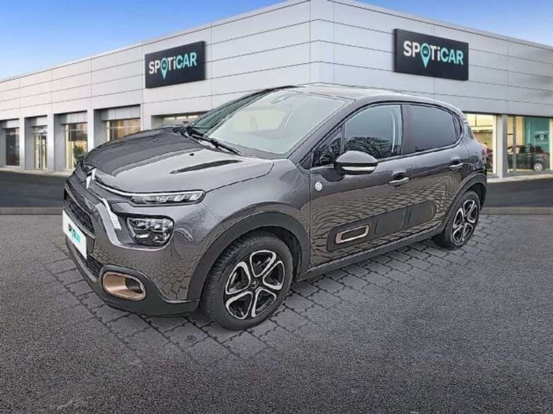 Evl lackierung platiniumgra Gebraucht 2023 Citroën C3 PureTech Kleinwagen | 16.000 € (Etwas zu teuer) - Bild 1/4