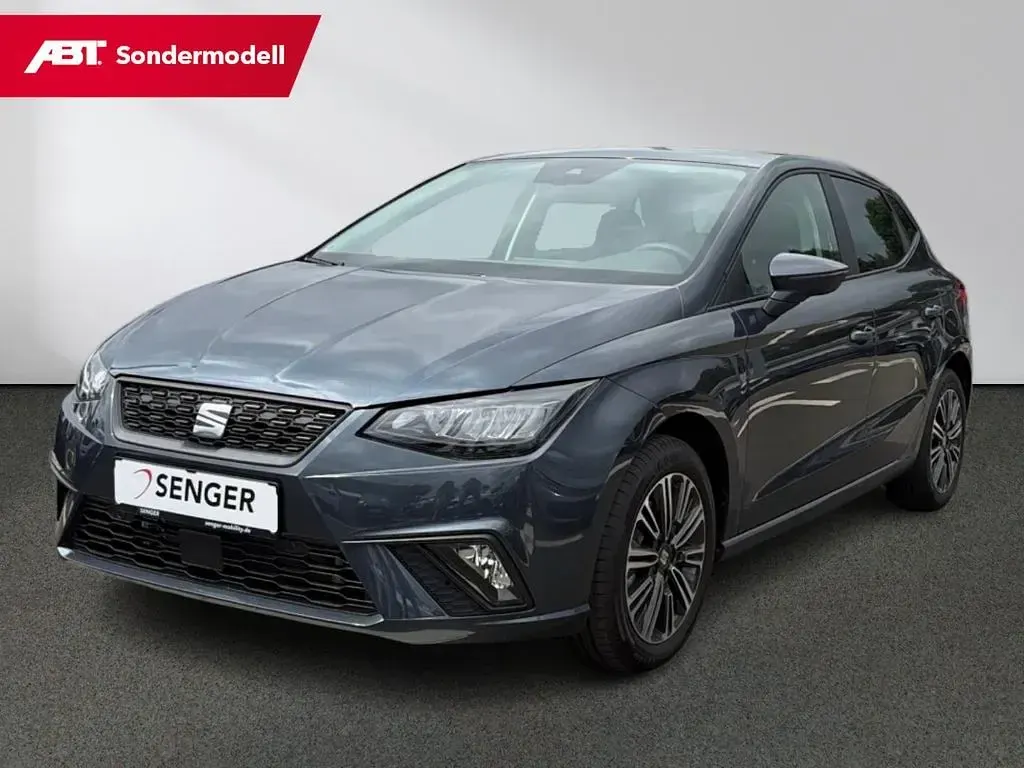Gebraucht Seat Ibiza Style 116 PS (85 kW) 2026 Kleinwagen