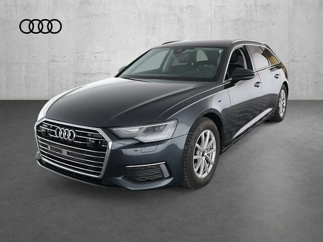 Usata Audi A6 Design 286 CV (210 kW) 2023 Grigio Station wagon