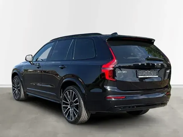 Gebraucht Volvo XC90 Ultra 455 PS (334 kW) 2026 Schwarz SUV