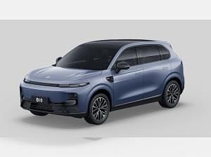 Neu Leapmotor B10 160 kW (218 PS) 2026 Blau (starry night blue) SUV