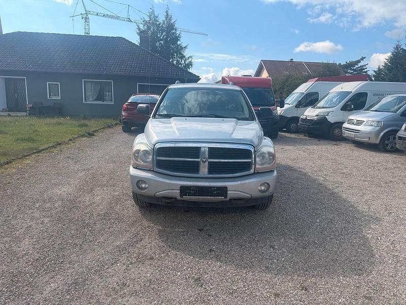 Second-hand Dodge Durango 340 CP (250 kW) 2007 Argintiu SUV