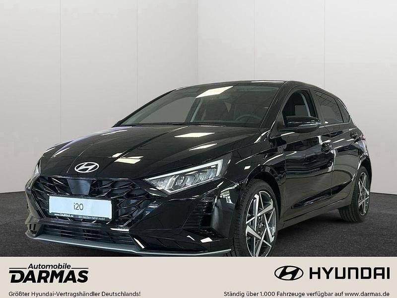 Neu Hyundai i20 Prime 90 PS (66 kW) 2026 Grau Limousine