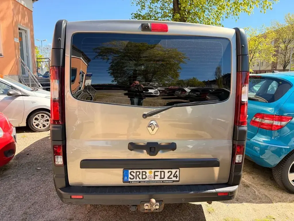 Brugt Renault Trafic 140 HK (102 kW) 2015 Other MPV