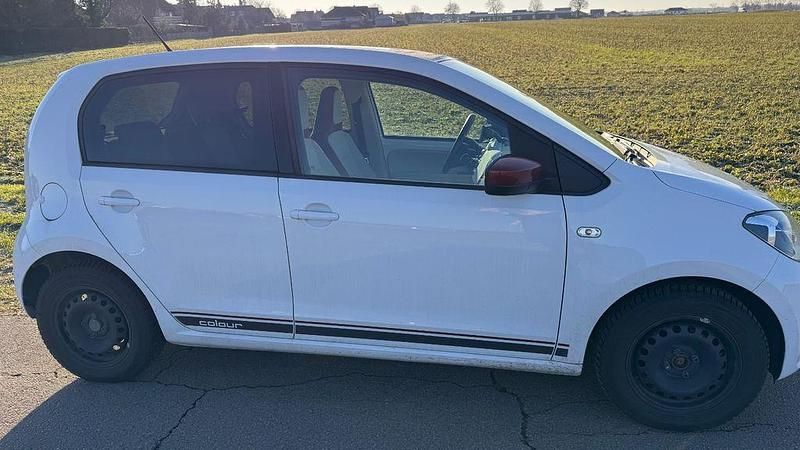 Gebraucht VW up! 75 PS (55 kW) 2016 Weiß Kleinwagen