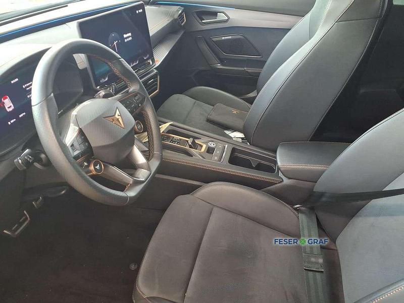 Gebraucht Cupra Formentor 150 PS (110 kW) 2025 Magnetic grau metallic SUV