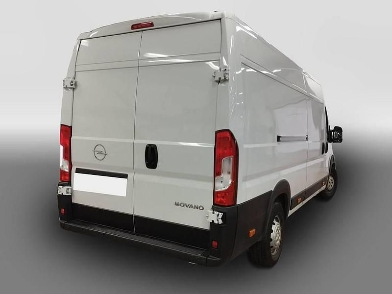 Gebraucht Opel Movano 165 PS (121 kW) 2024 Weiß Van