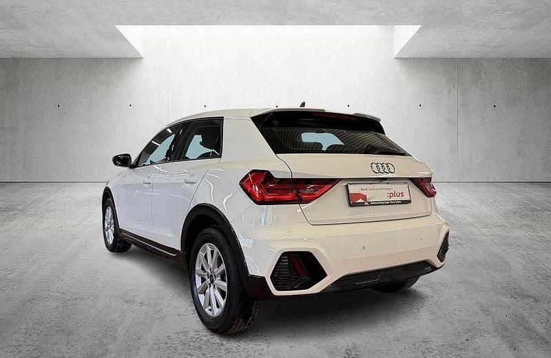 Gebraucht Audi A1 S-Line 116 PS (85 kW) 2024 Weiß Kleinwagen
